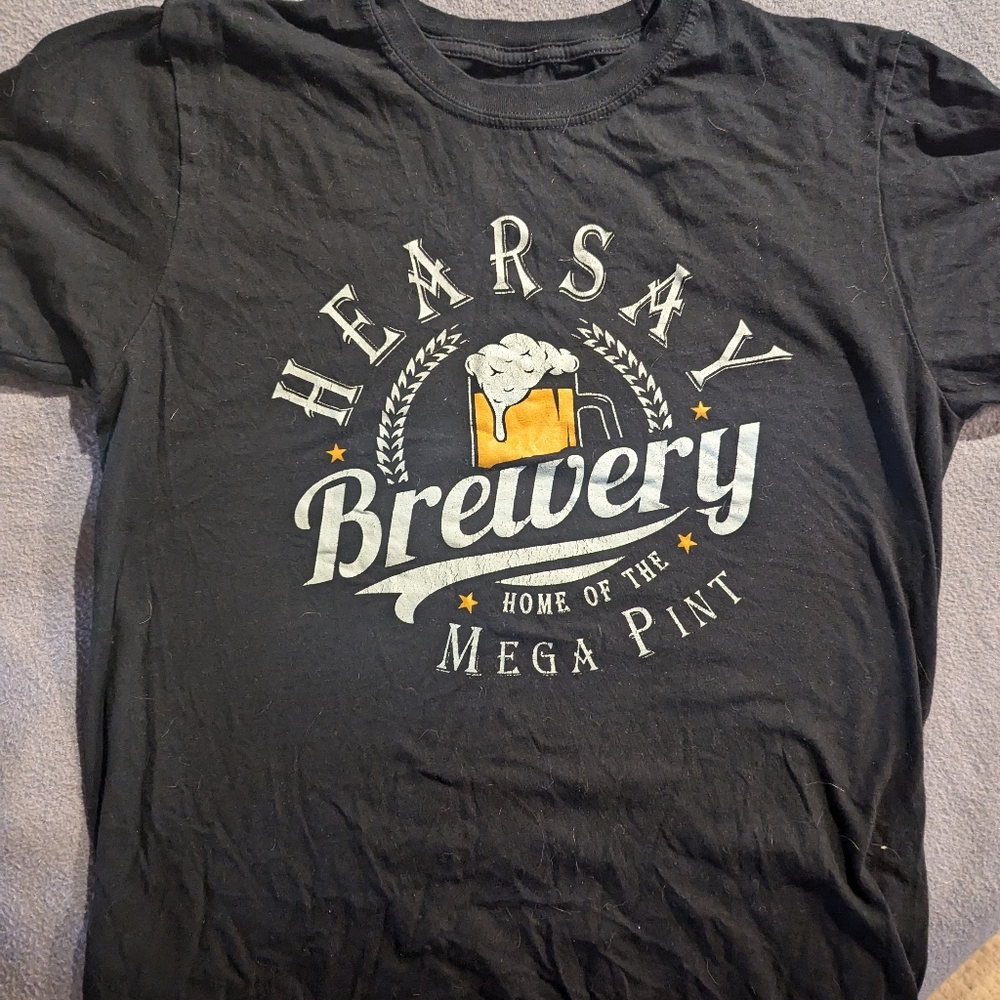 Mega pint shirt